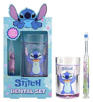 Stitch Dental Set