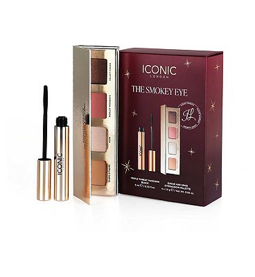 Iconic London The Smokey Eye Gift Set