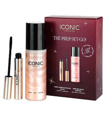 ICONIC London The Prep Set Go! Gift Set