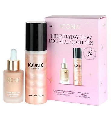 Iconic London The Everyday Glow Gift Set
