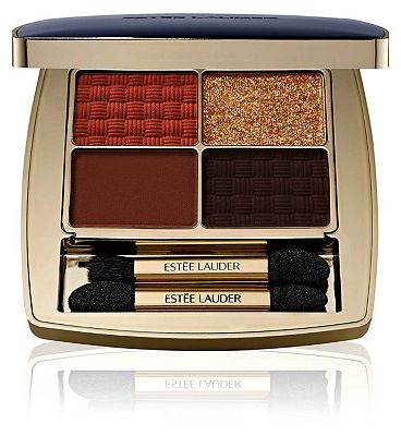 Este Lauder The Essential Eyeshadow Quad - Getaway Getaway
