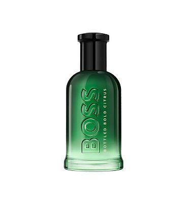 BOSS Bottled Bold Citrus Eau De Parfum For Men 100ml