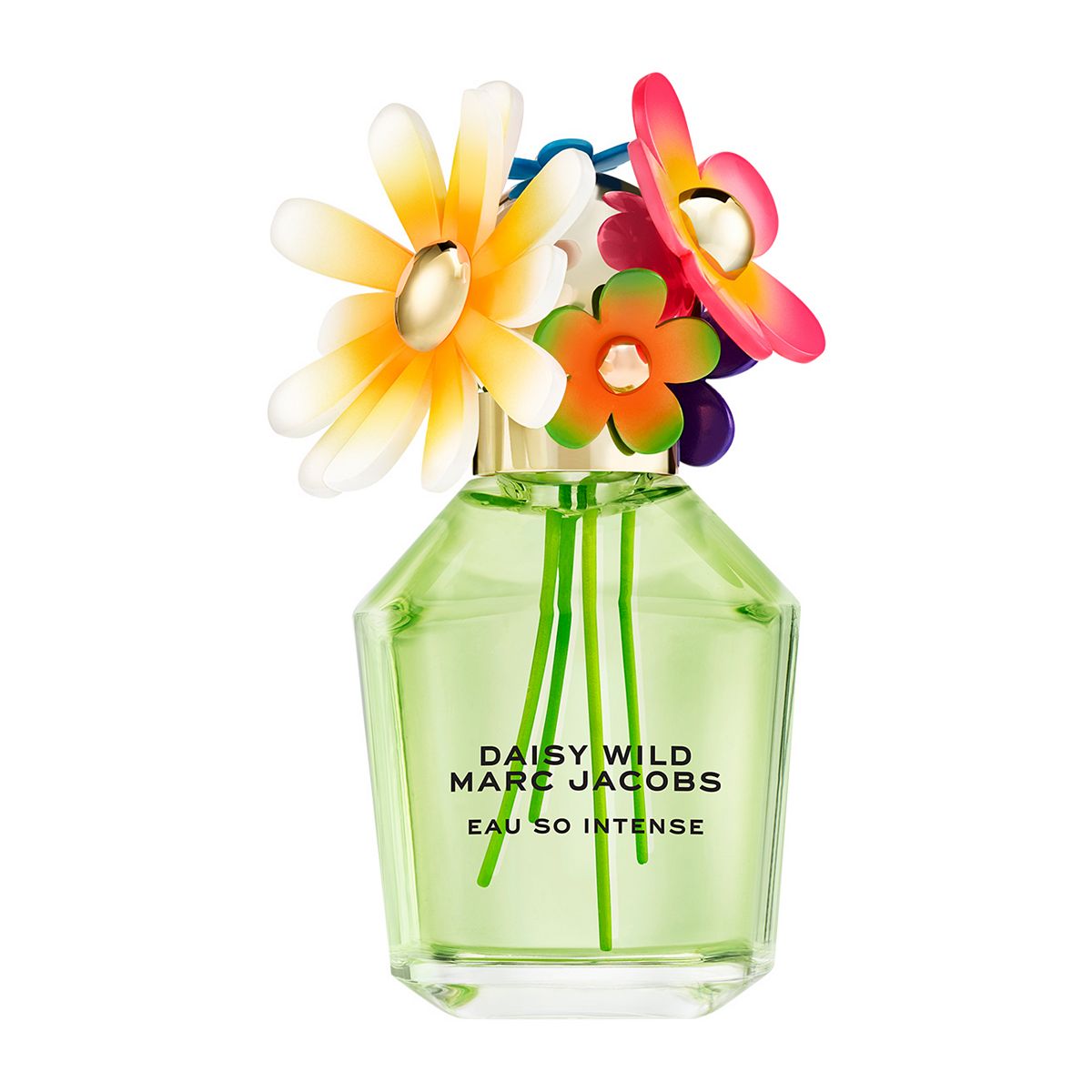 Marc Jacobs Daisy Wild Eau So Intense Women's De Parfum 100ml