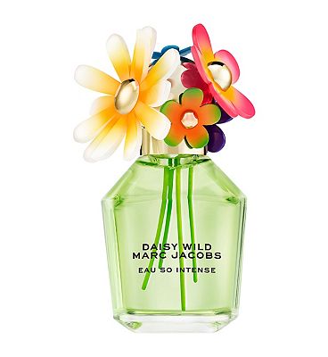 Marc Jacobs Daisy Wild Eau So Intense Women's Eau de Parfum 100ml