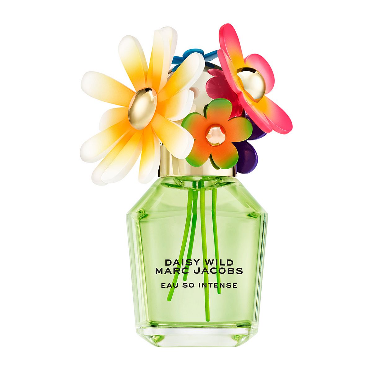 Marc Jacobs Daisy Wild Eau So Intense Women's De Parfum 50ml