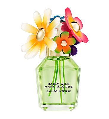 Marc Jacobs Daisy Wild Eau So Intense Women's Eau de Parfum 50ml