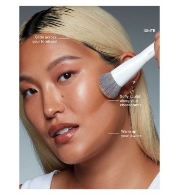 Morphe Sudden Heat Creamy Bronzer Stick (14)