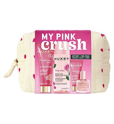 NUXE My Pink Crush Travel Set (2)