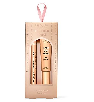 Profusion Lash Out Loud - Mascara And Eye Liner Duo