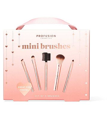 Profusion 5 Mini Brush Set