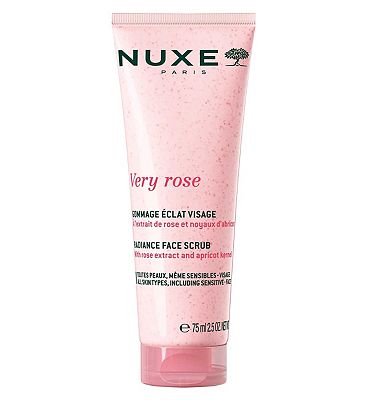 Nuxe Very Rose Radiance Face Scrub 75ml