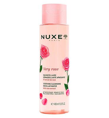 NUXE Very Rose Soothing Cleansing Micellar Water 400ml