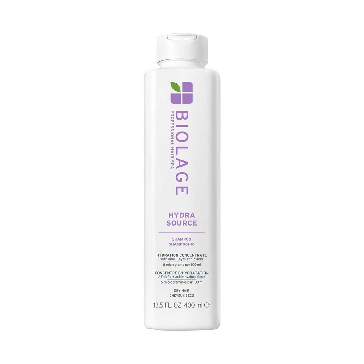 Biolage Hydrasource Shampoo 400ml