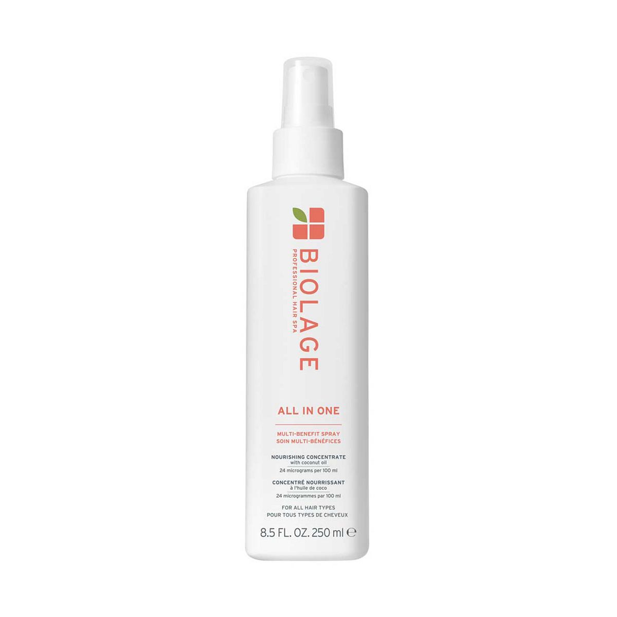 Biolage Multi Benefit Treatment Spray250 ml, 250ml