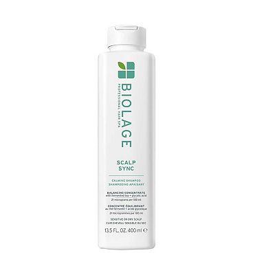 Biolage Scalp-Sync Calming Shampoo 400ml