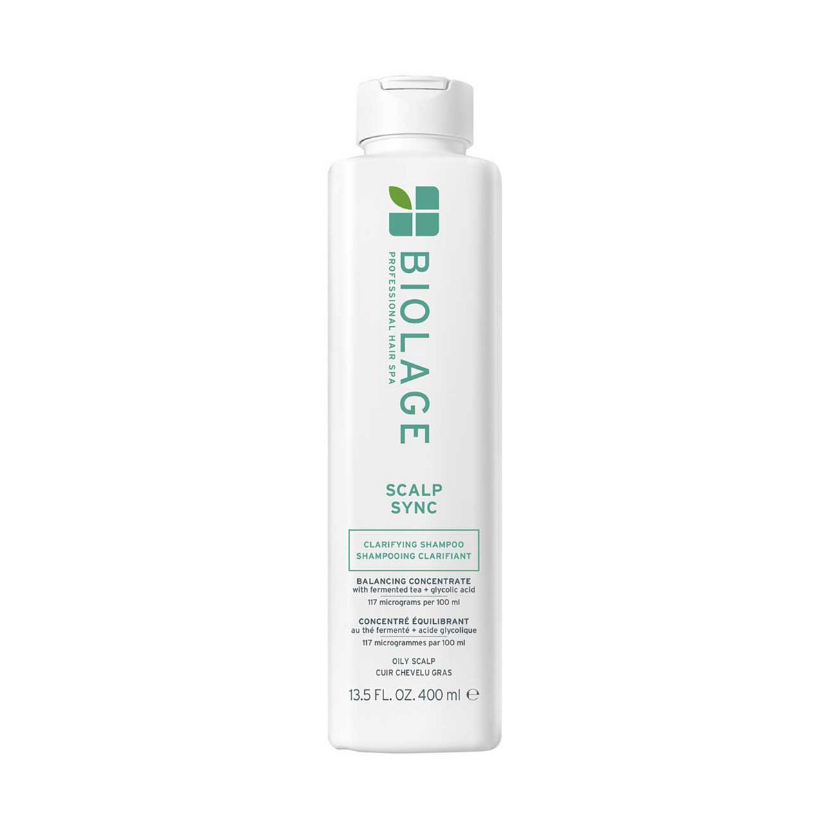 Biolage Scalp-Sync Clarify Shampoo 400ml