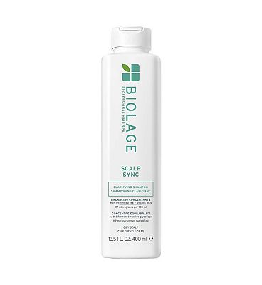 Biolage Scalp-Sync Clarify Shampoo 400ml
