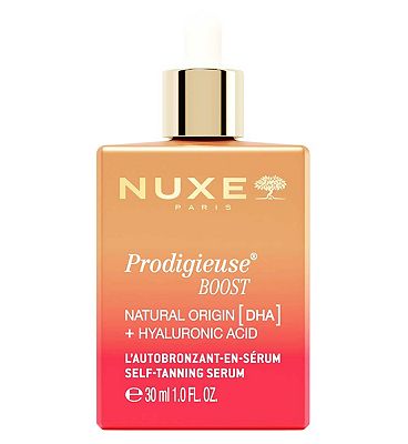 NUXE Prodigieuse Boost Self-tanning serum 30ml
