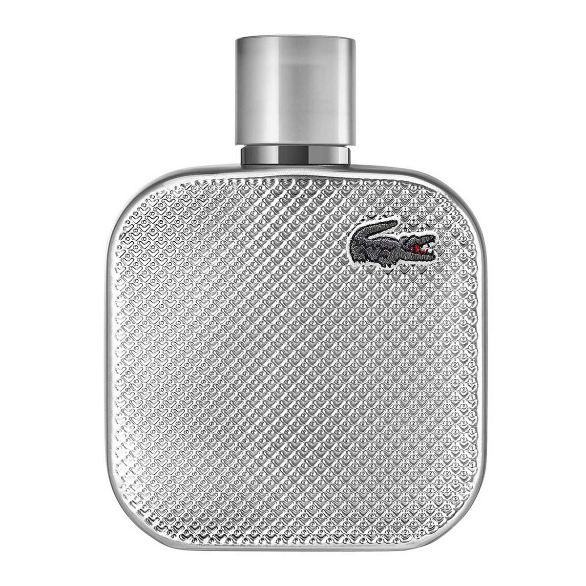 Lacoste L1212 Silver Grey Eau De Parfum 100Ml