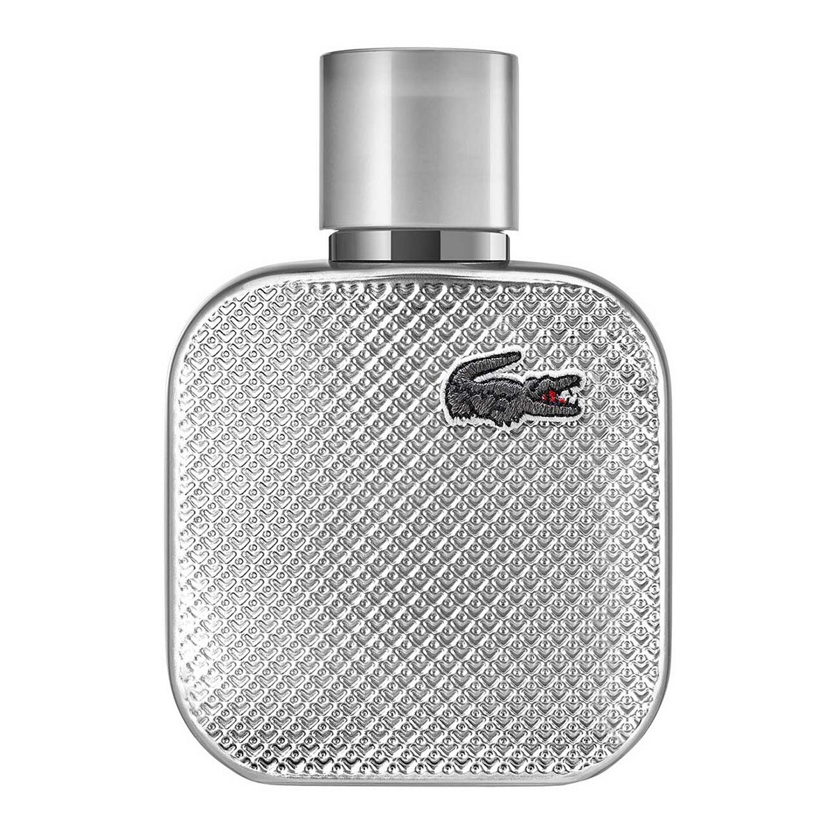 Lacoste L1212 Silver Grey Eau De Parfum 50Ml