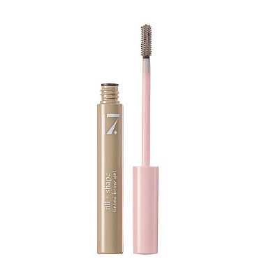 Click to view product details and reviews for 17 Fill Shape Tinted Brow Gel 010 Natural Blonde 5ml 010 Natural Blonde.