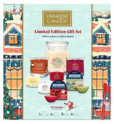 Yankee Candle 8 Piece Set