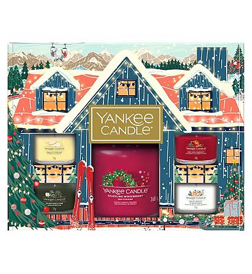 Yankee Candle 5 Piece Set