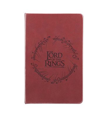 Paladone Lord of the Rings Notebook