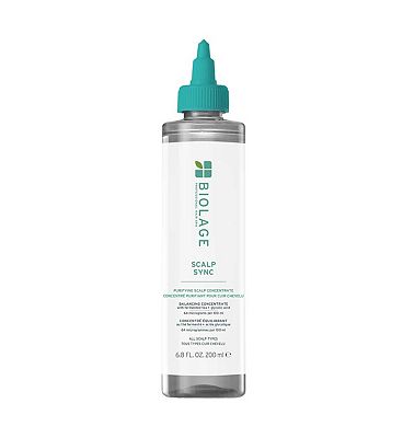 Biolage Scalp-Sync Purify Concentrate Conditioner 200ml