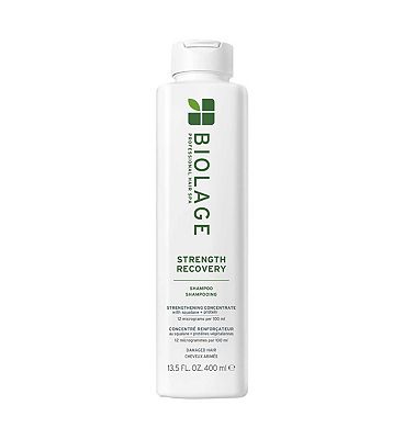 Biolage Strength Recovery Shampoo 400ML