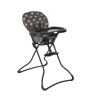 Graco Snack N' Stow Highchair in Sleepy Heads