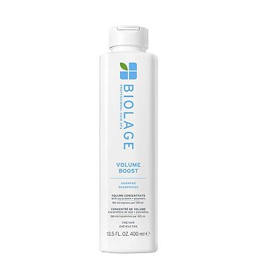 Biolage Volume Boost Shampoo 400ml