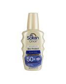 Soltan Once Advanced 8 Hour Protect Suncare Spray SPF50+ 200ml