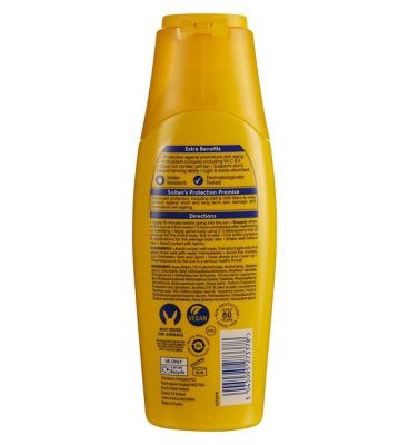Soltan Protect & Tan Suncare Lotion SPF15 200ml (5)