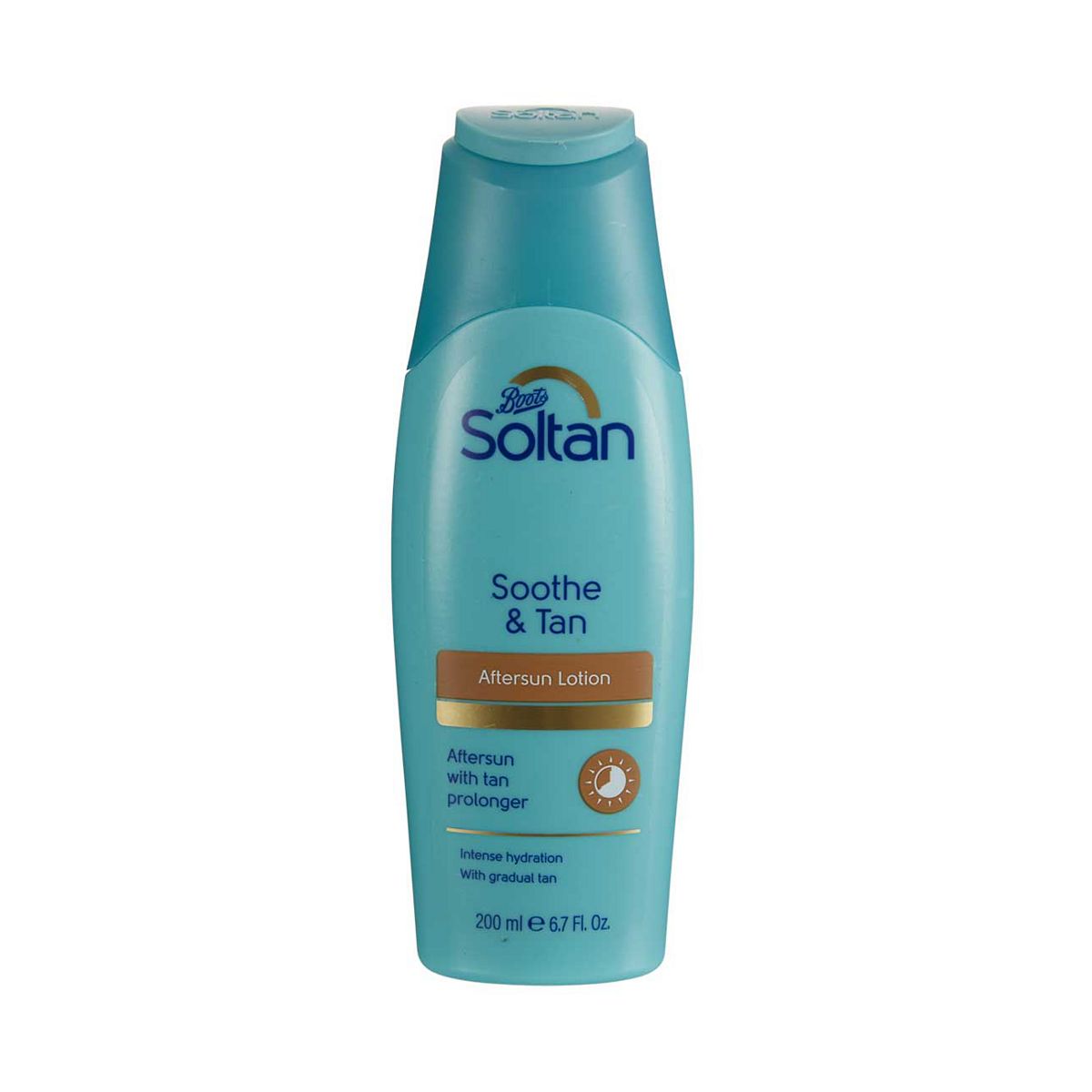 Soltan Soothe & Tan Aftersun Lotion200 Ml, 200Ml
