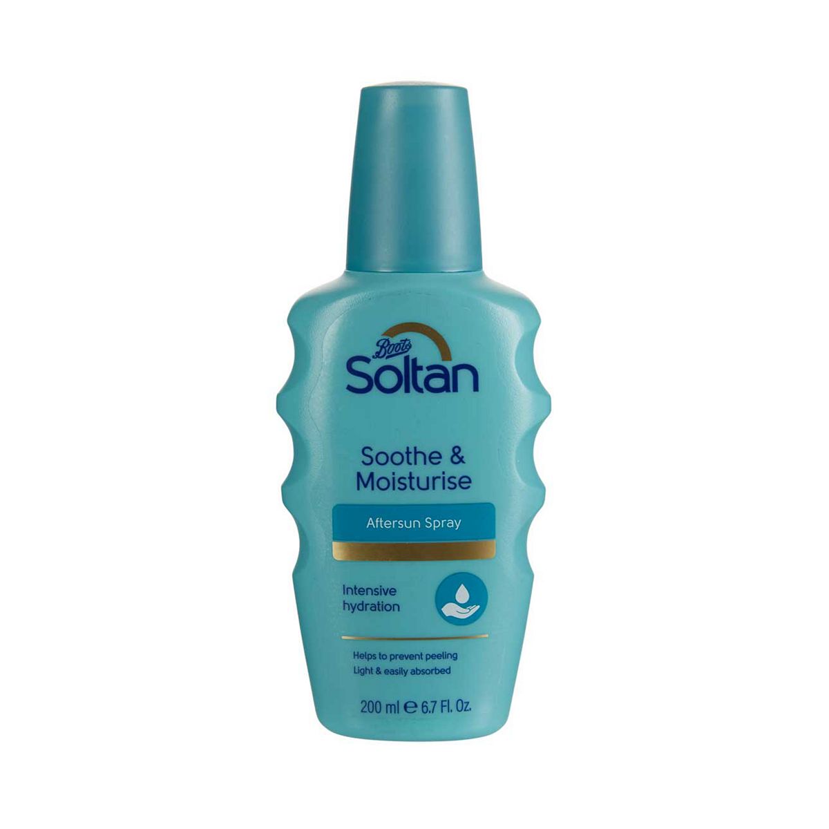Soltan Soothe & Moisturise Aftersun Spray200 ml, 200ml