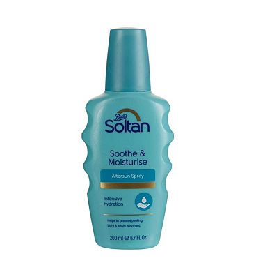 Soltan Soothe & Moisturise Aftersun Spray 200ml