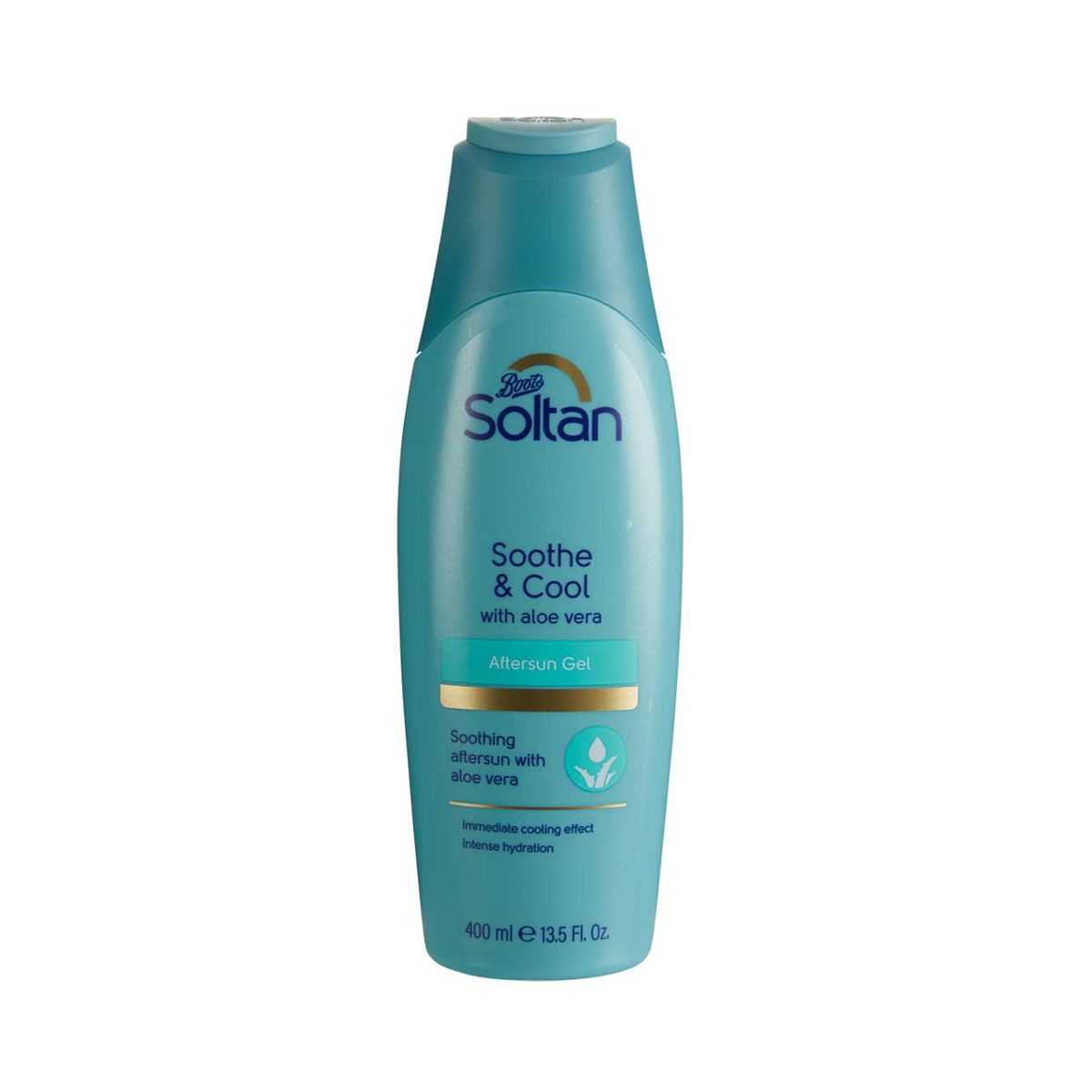 Soltan Soothe & Moisturise Aftersun Lotion 400ml