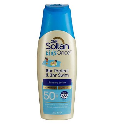 Soltan Kids Protect & Moisturise Suncare Stick SPF50+ 25g (4)