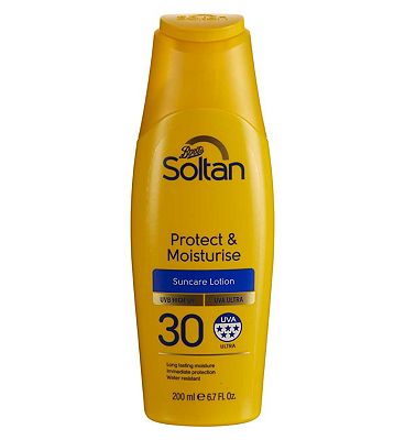 Click to view product details and reviews for Soltan Protect Moisturise Suncare Lotion Spf30 200ml.