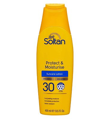 Soltan Protect & Moisturise Suncare Spray SPF30 200ml (2)