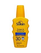 Soltan Protect & Moisturise Suncare Spray SPF30 200ml