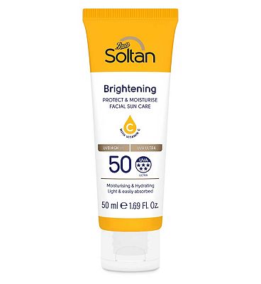 Soltan Protect & Tan Suncare Lotion SPF30 200ml (5)