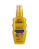 Soltan Protect & Moisturise Mini Suncare Spray SPF30 75ml