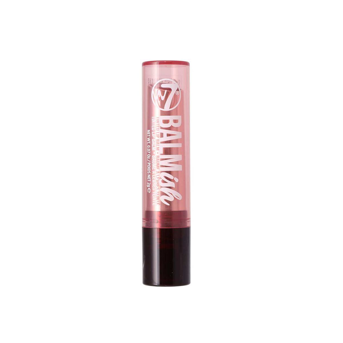 W7 Balm-Ish Tinted Lip Balm Passion 2g