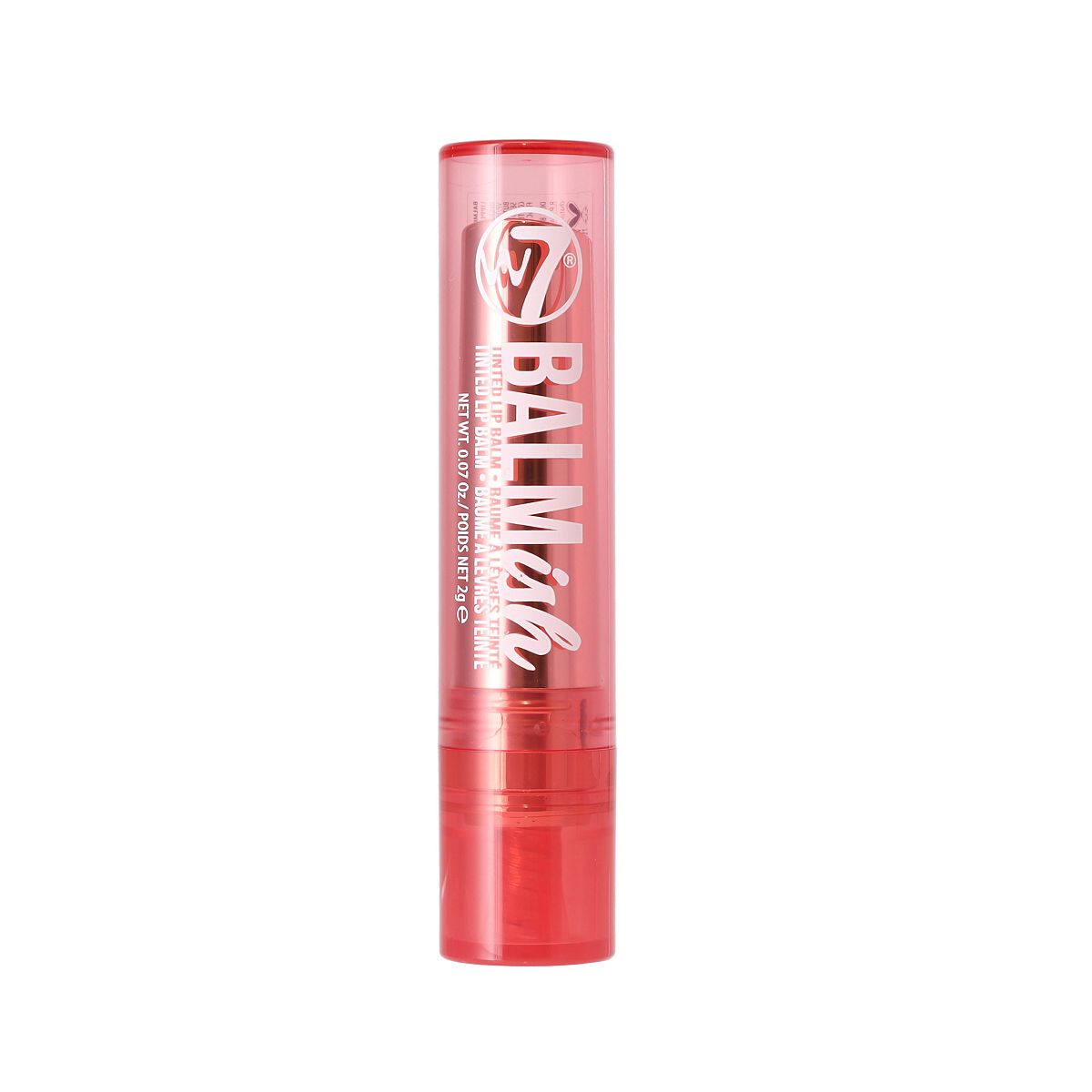 W7 Balm-Ish Tinted Lip Balm Rumour 2g