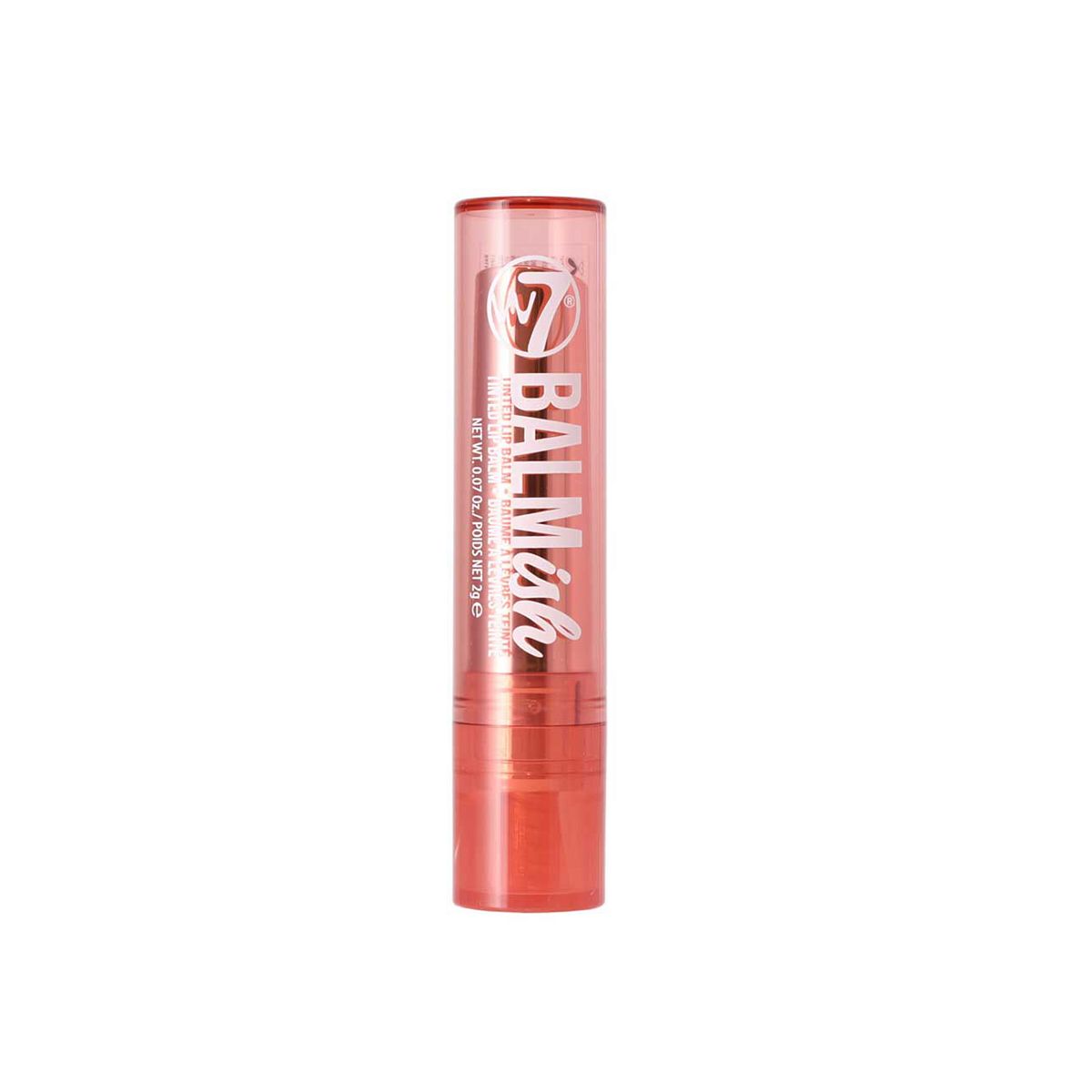 W7 Balm-Ish Tinted Lip Balm Whisper 2g