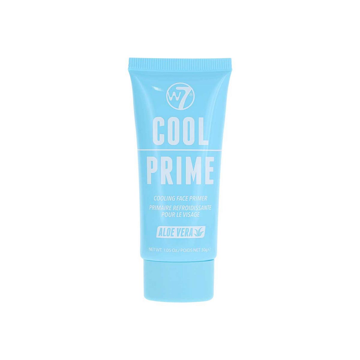 W7 Cool Prime Cooling Face Primer 30g