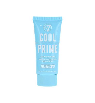 W7 Cool Prime Cooling Face Primer 30g