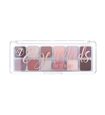 W7 Eye Moods Day To Night Eye Palette7.2g